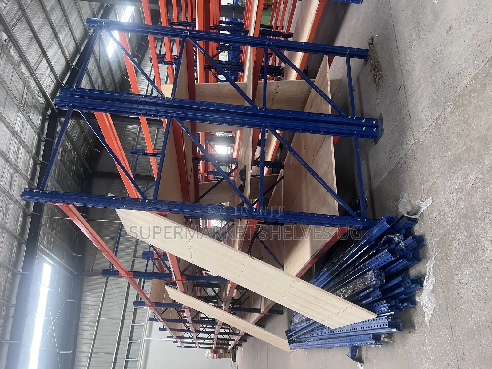 We Make All Kinds on Werahouse Racks on Sale at 2.5m