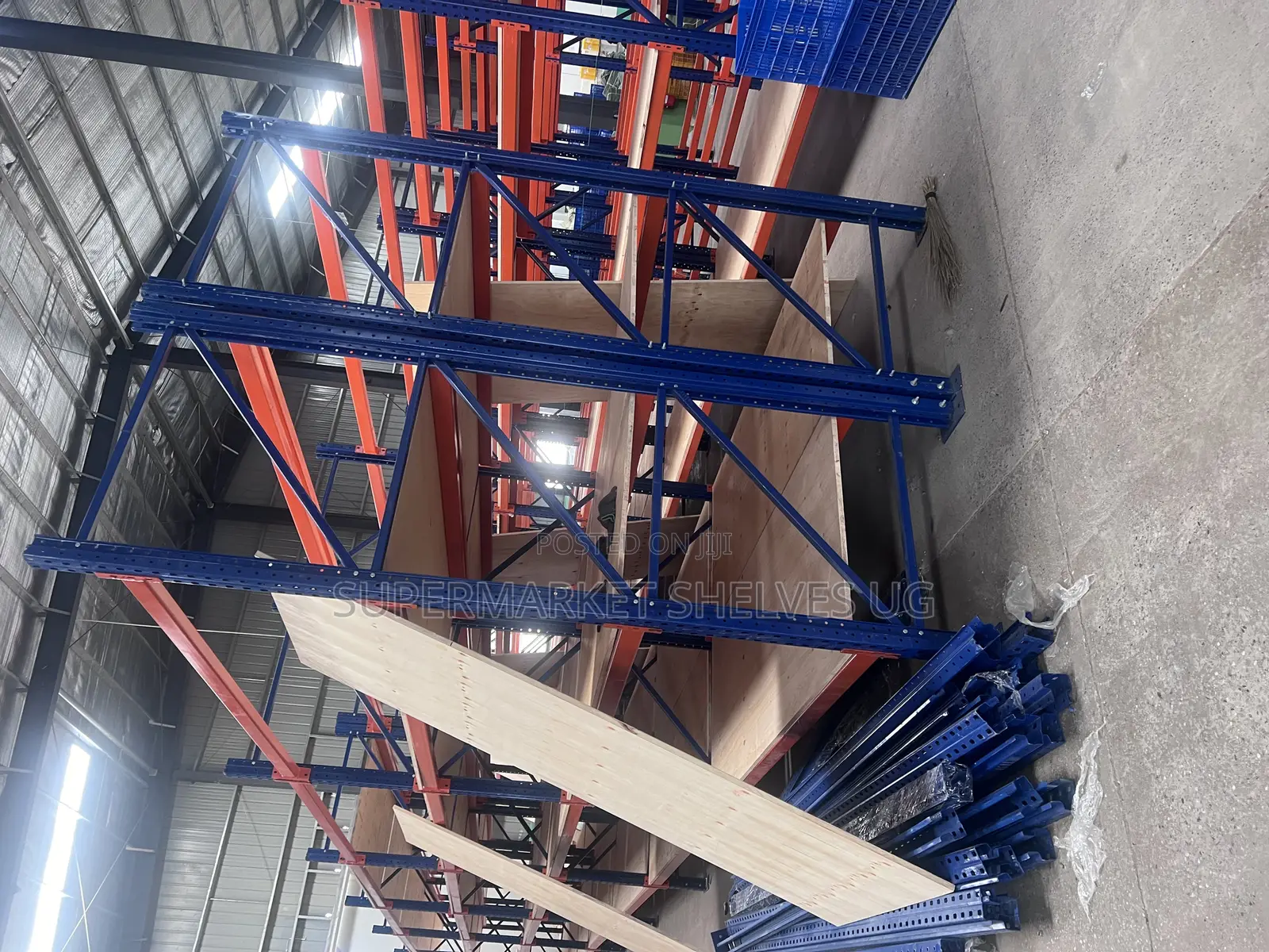 We Make All Kinds on Werahouse Racks on Sale at 2.5m