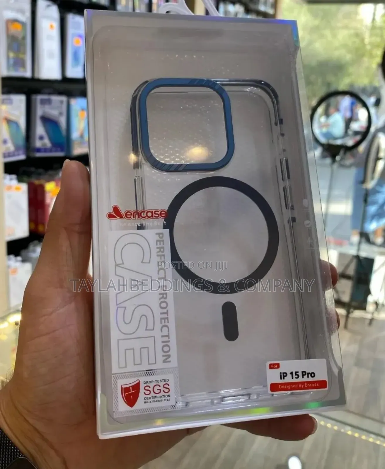 Transparent Clear Protective Case for iPhone 11 12 13 14 15