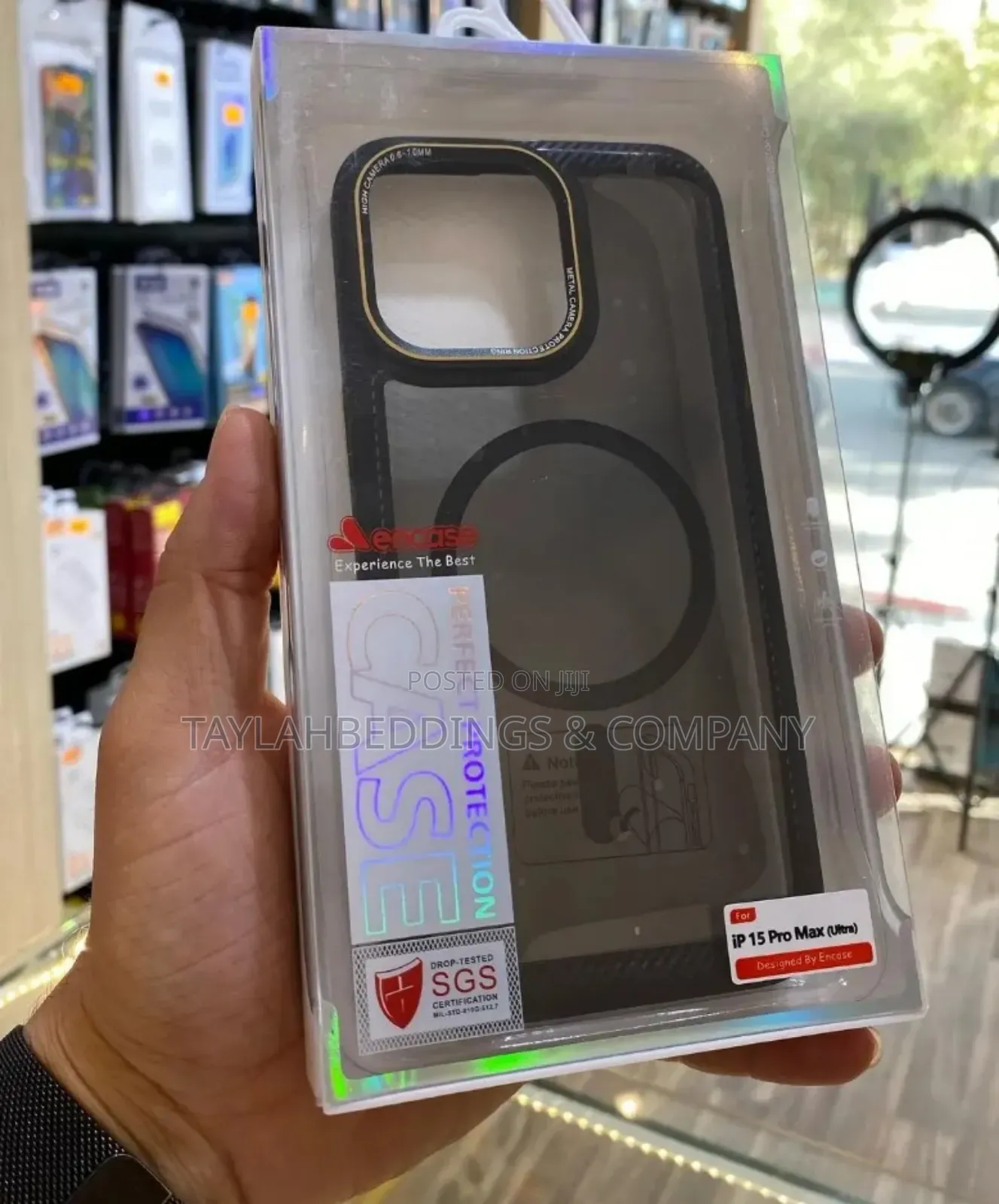 Transparent Clear Protective Case for iPhone 11 12 13 14 15