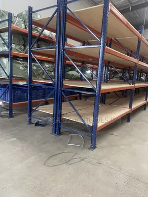 Werahouse Racks Available for All Kinds We Make According T