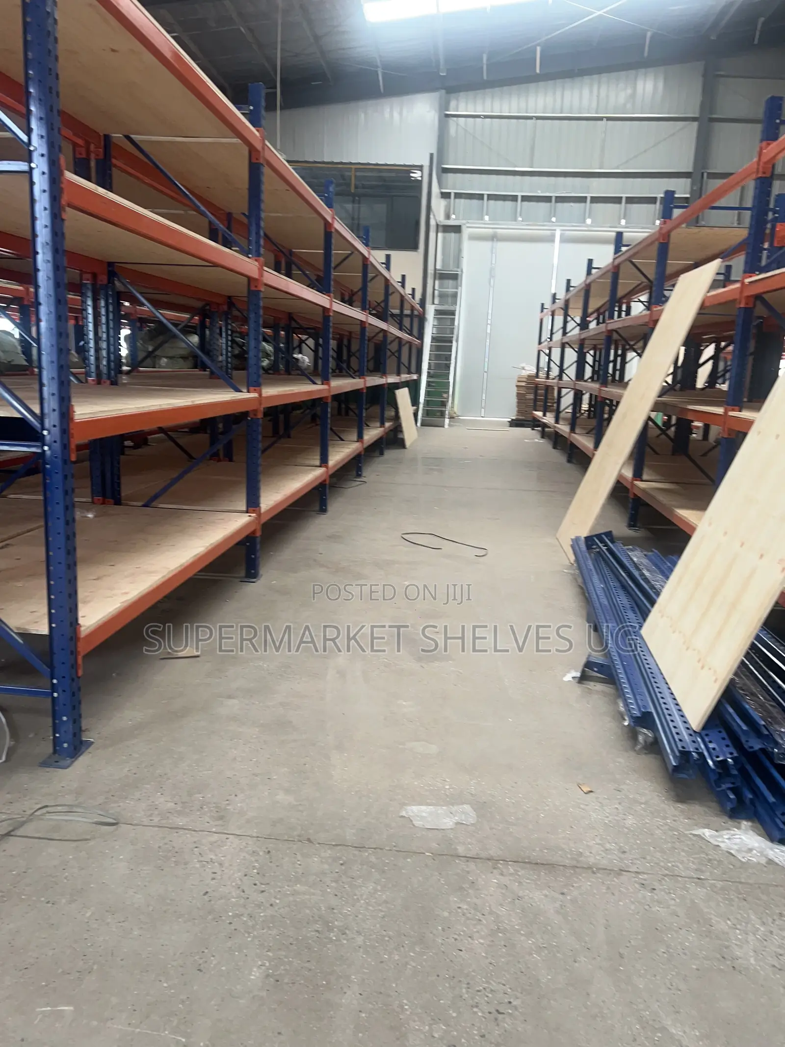 Werahouse Racks Available for All Kinds We Make According T