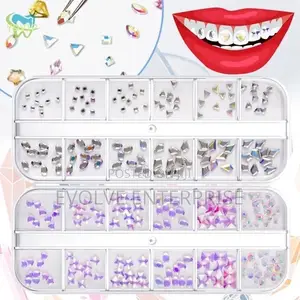1set Dental Tooth Gems