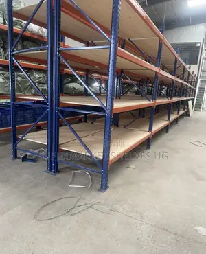 Werahouse Racks Available for All Kinds We Make According T