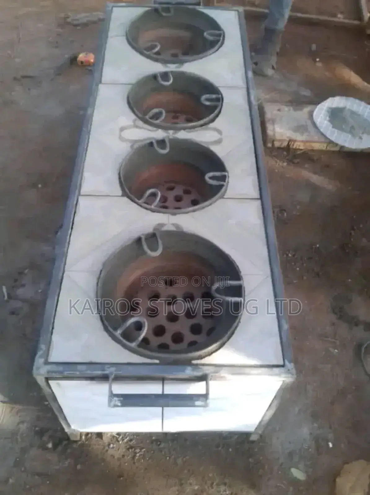 Energy Saving Cooking Stove