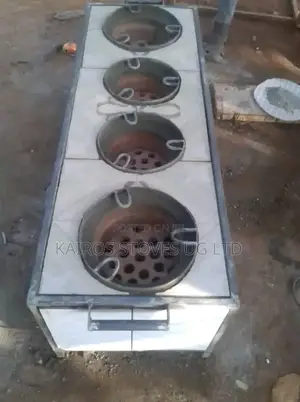 Energy Saving Cooking Stove