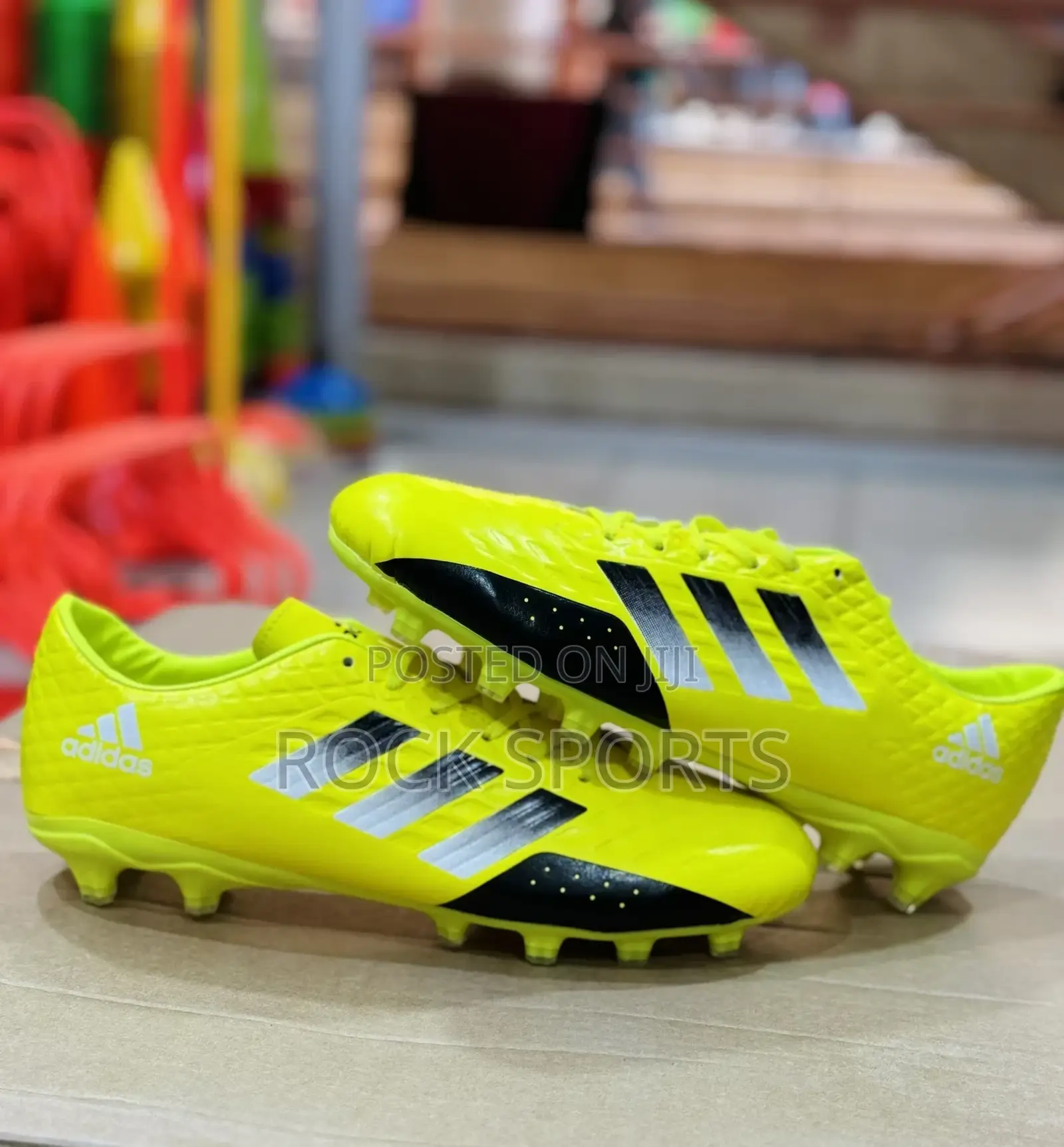 Adidas Football Shoes