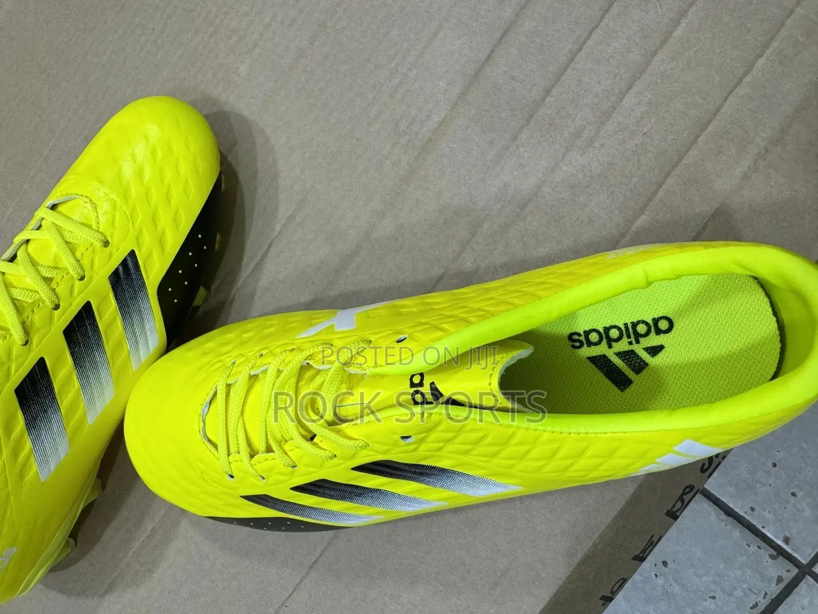 Adidas Football Shoes