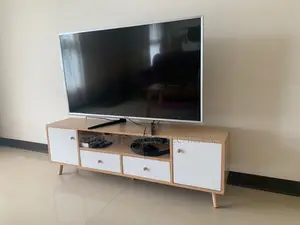 55 Inches Tv Stand/ Tv Cabinet/ Media Console