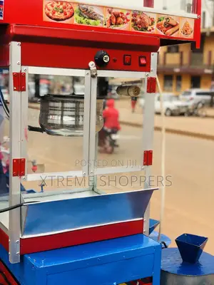 Excellent Popcorn Machines