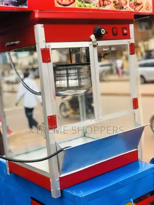 Excellent Popcorn Machines Door
