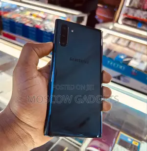 Samsung Galaxy Note10 256 GB Blue