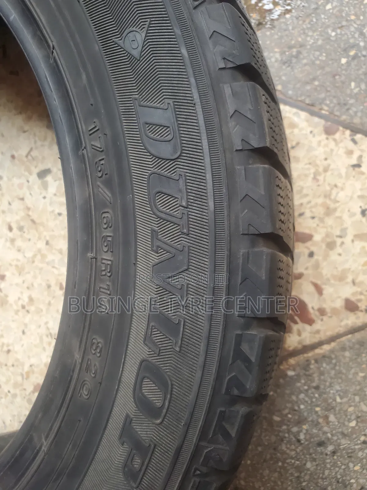 175/70r14 Dunlop Japan Foreign Used