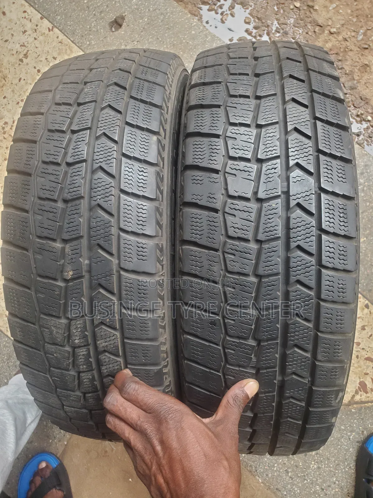 175/70r14 Dunlop Japan Foreign Used
