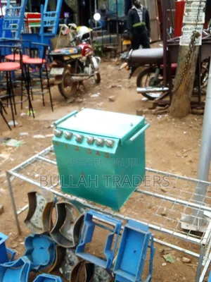 Photo - Welding Machines Oil Commercial Copper Wiring