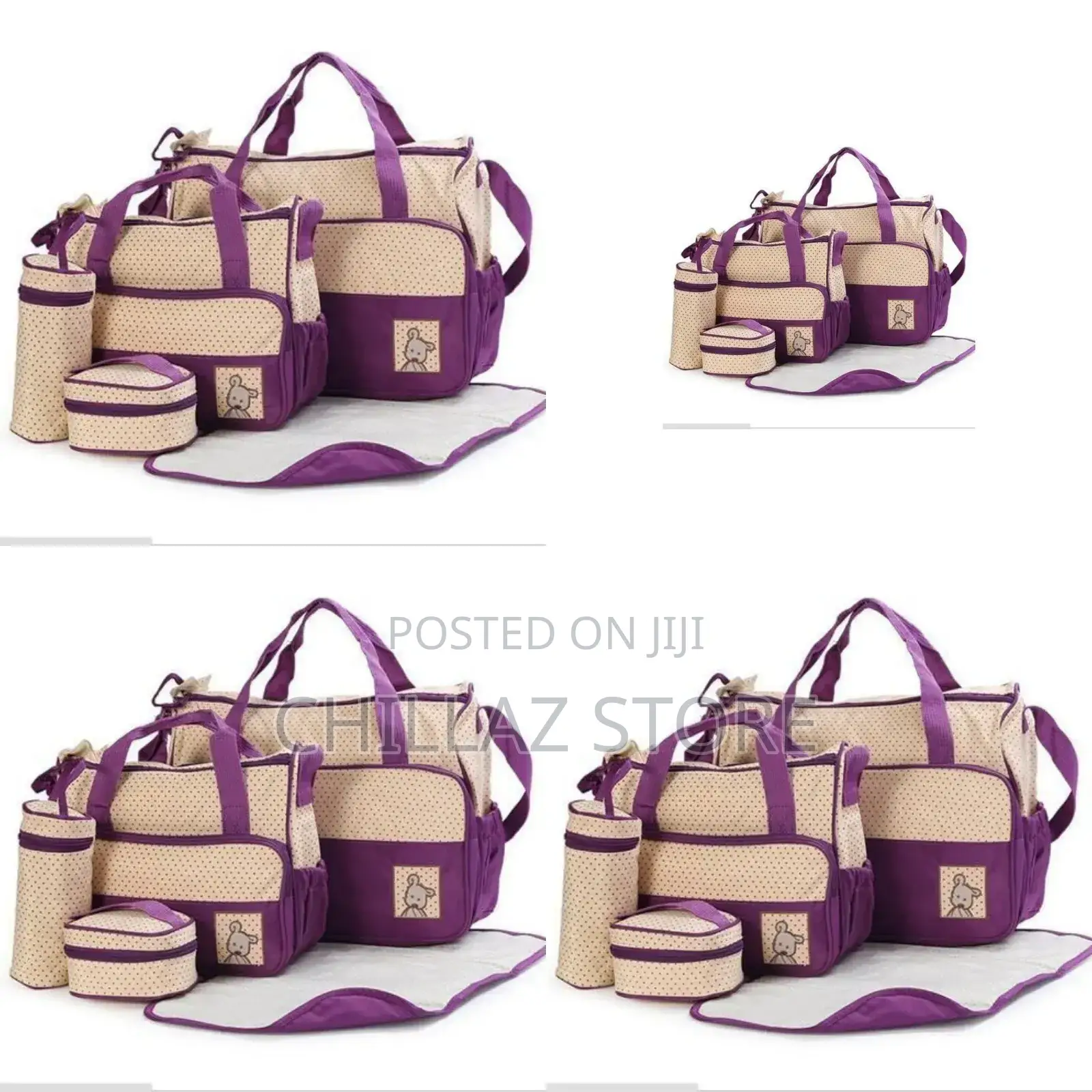 Baby Diaper Bag
