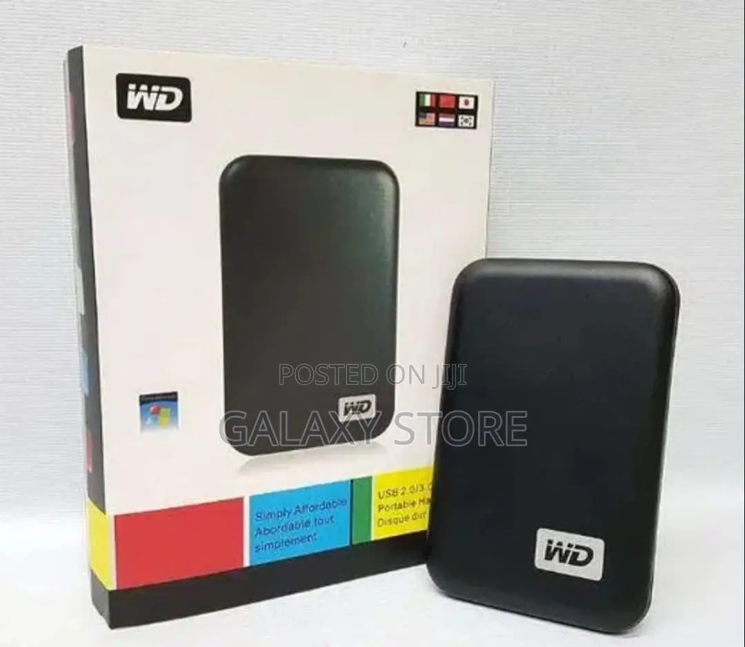 USB 3.0 SATA External Hard Drive Enclosure Case 2.5 Inch