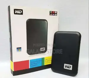 USB 3.0 SATA External Hard Drive Enclosure Case 2.5 Inch