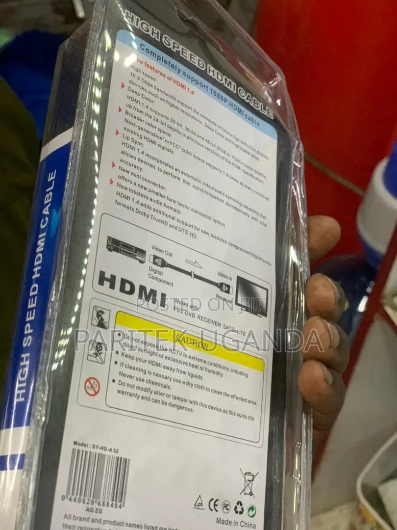 HDMI Cord for Tv, Ps5