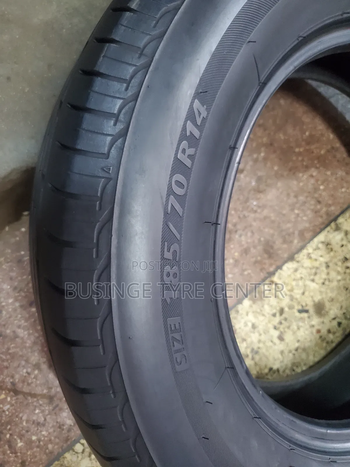 185/70r14 Bridgestone Japan Foreign Used