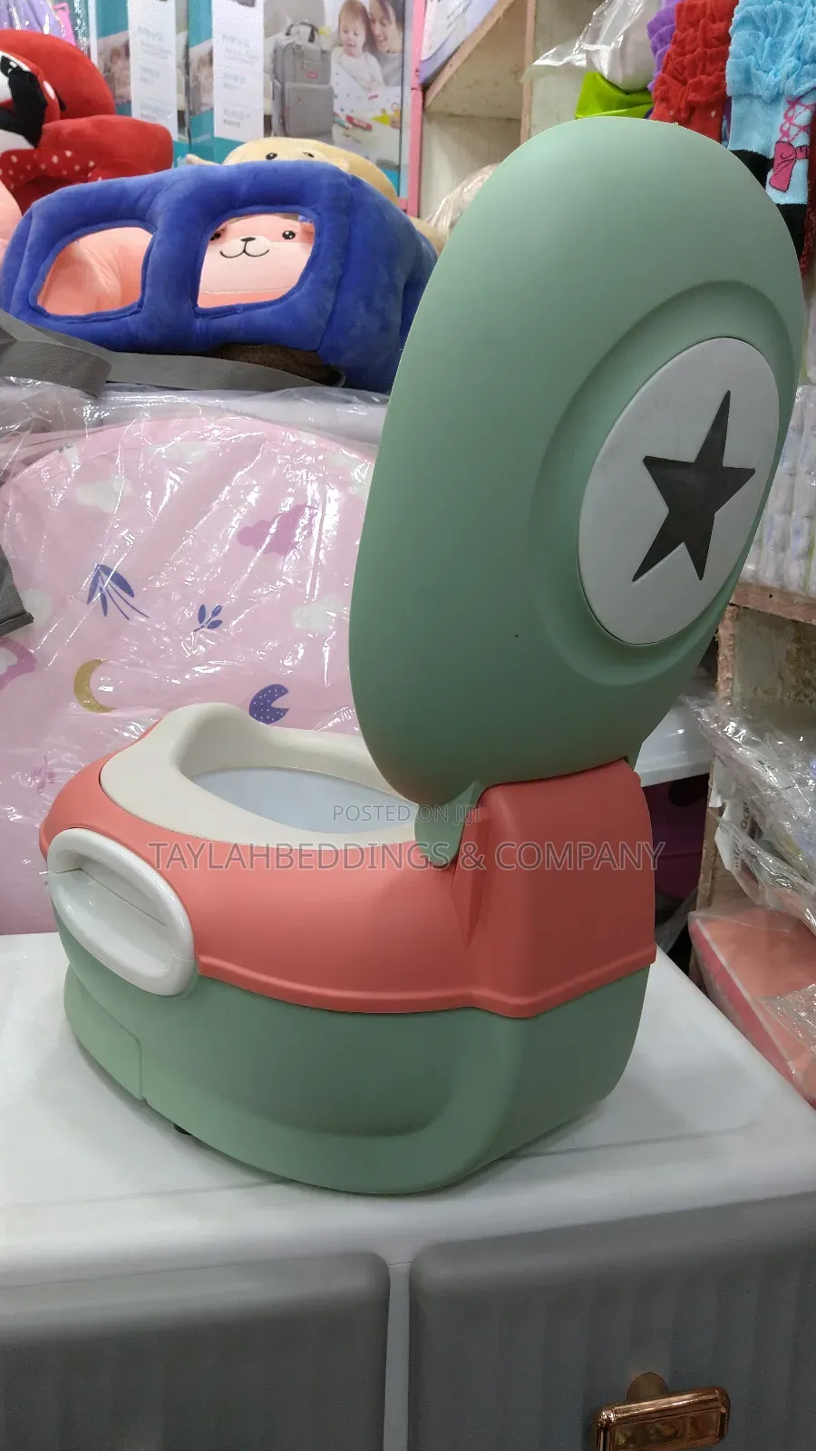 Children's Unisex Baby Potty Baby Stool