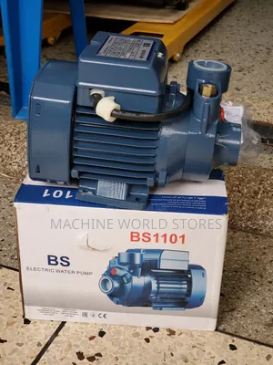 BS Water Pump