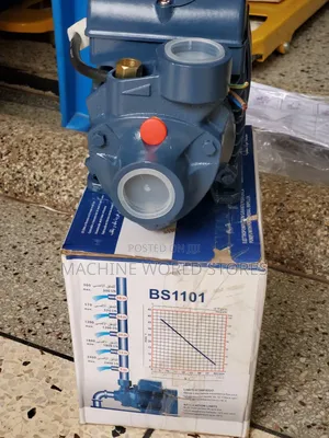 BS Water Pump