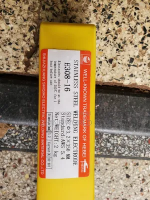 Stainless Steel Welding Rods E308-16