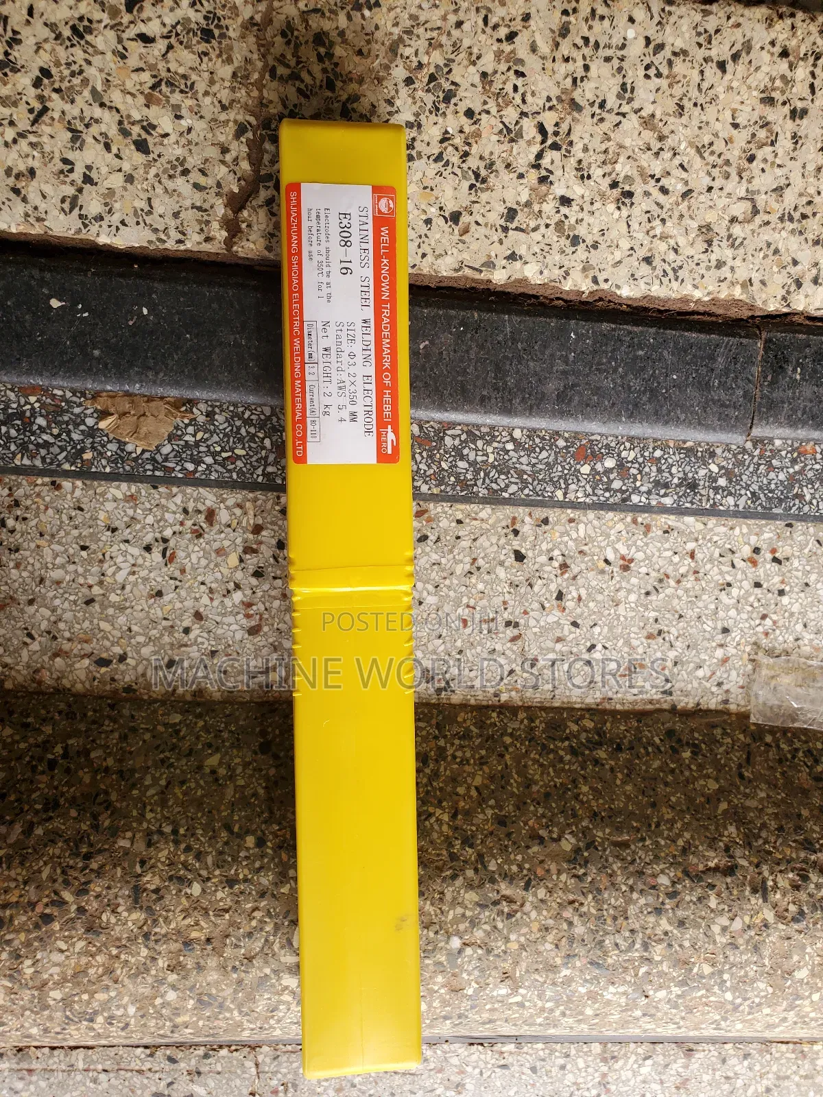 Stainless Steel Welding Rods E308-16