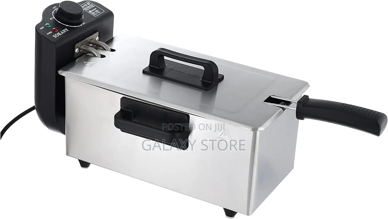 3 Litres Electric Deep Fryer Brand New
