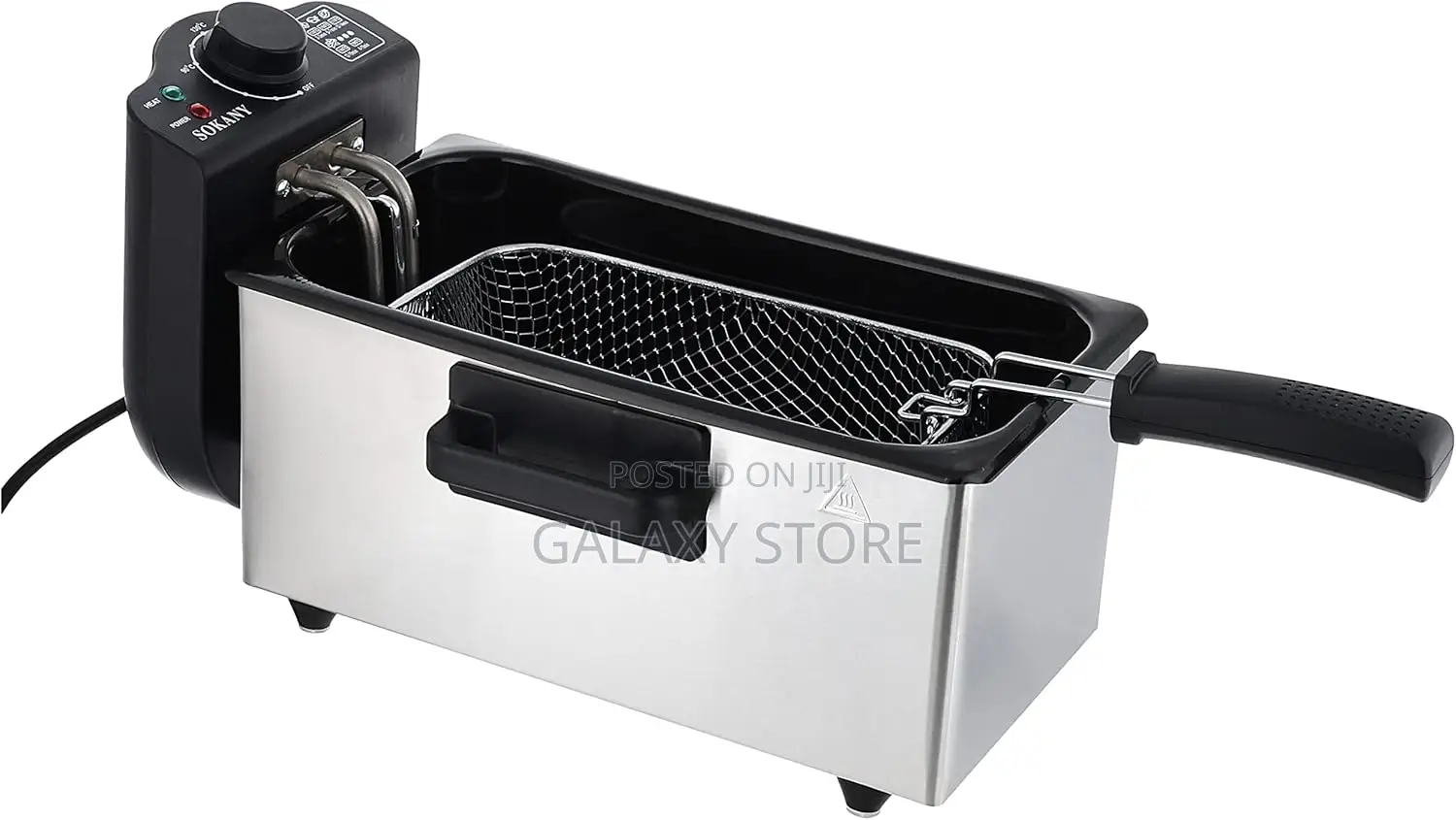 3 Litres Electric Deep Fryer Brand New