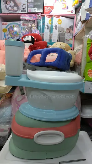 Baby Soft Training Potty