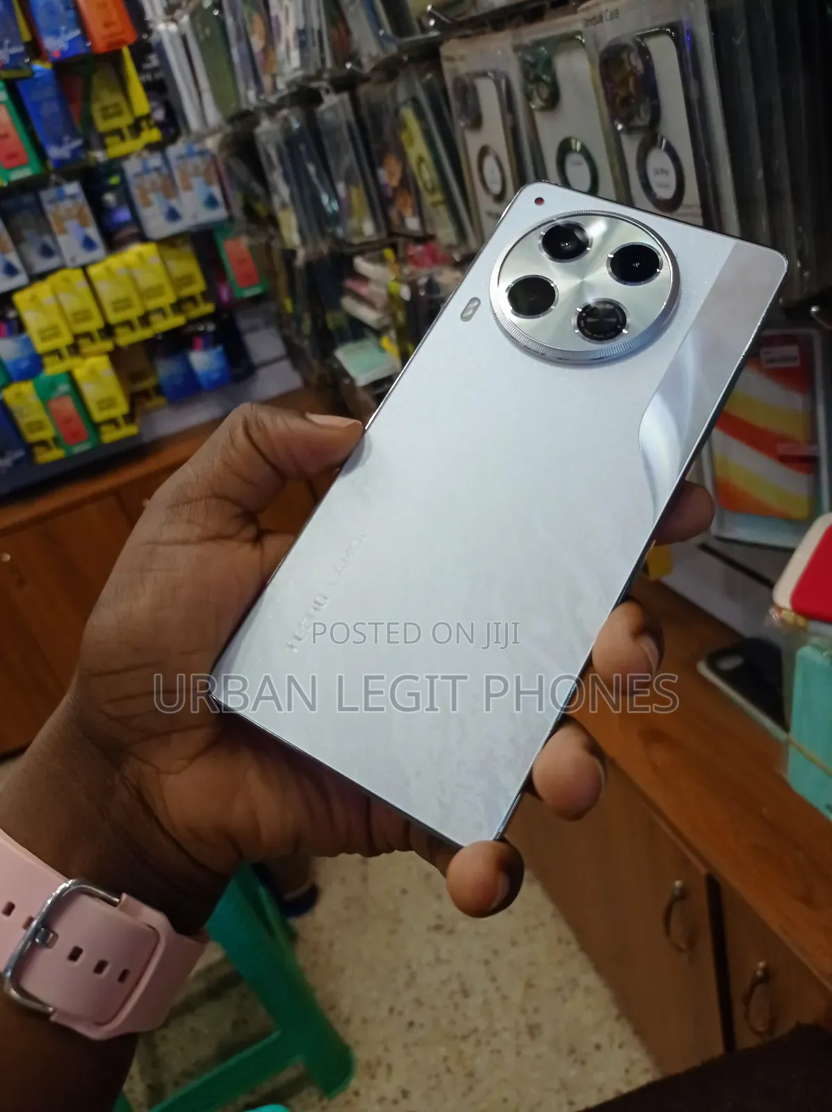 Tecno Camon 30 256 GB White