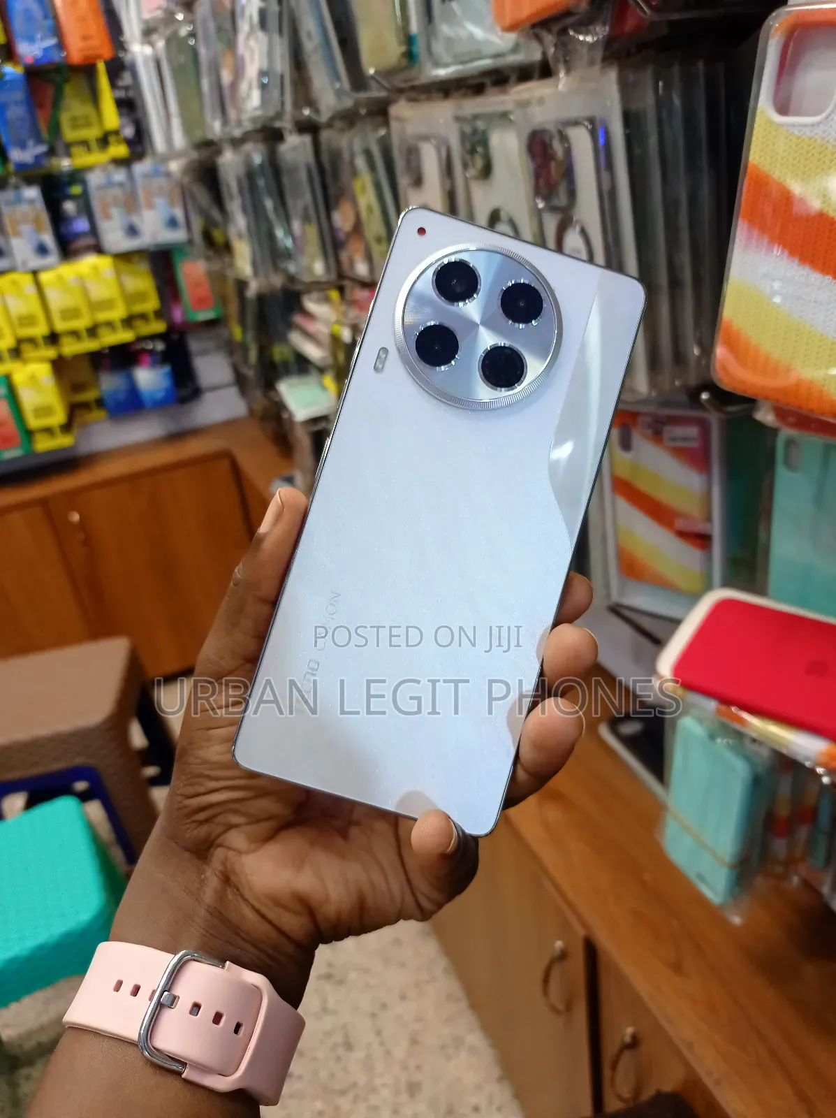 Tecno Camon 30 256 GB White