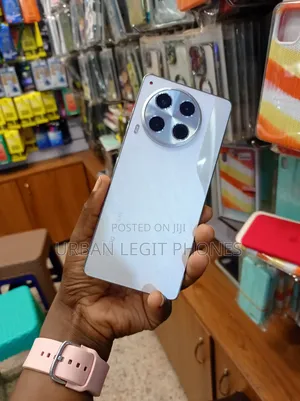Tecno Camon 30 256 GB White
