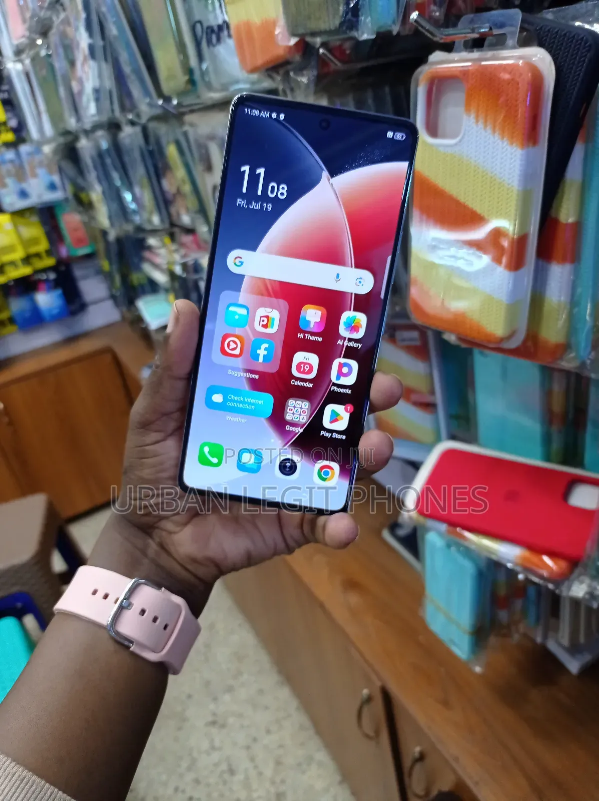 Tecno Camon 30 256 GB White