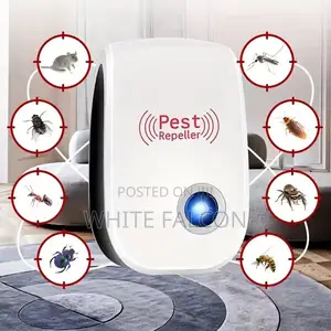 Pest Repeller, Mosquito Repellant / Rat Insect Repellant