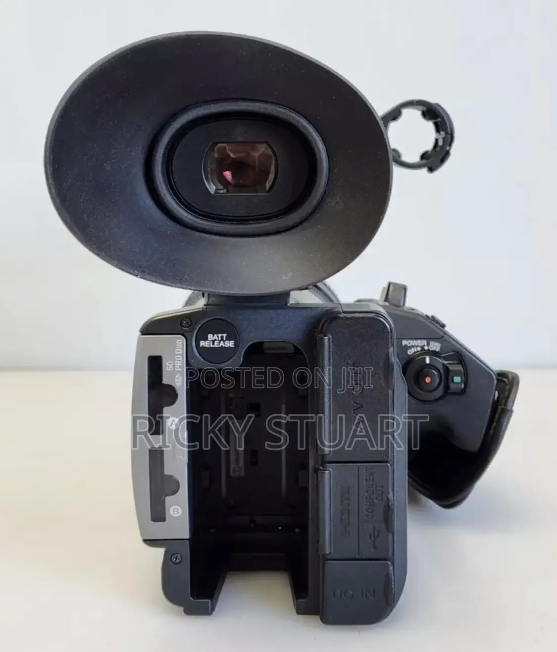 Sony HXR-Nx3 Nxcam Professional Handheld Camcorder
