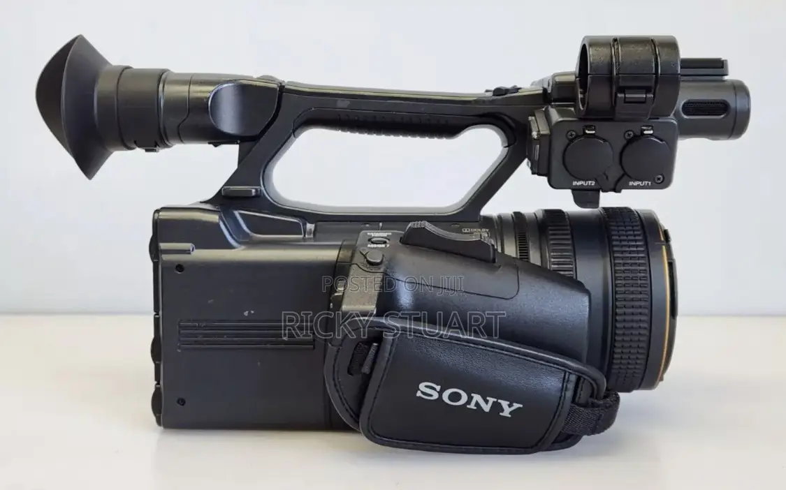 Sony HXR-Nx3 Nxcam Professional Handheld Camcorder