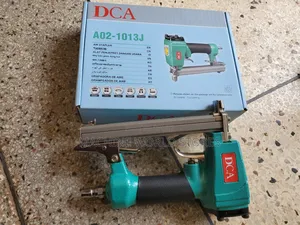 DCA Pneumatic Staple Gun.