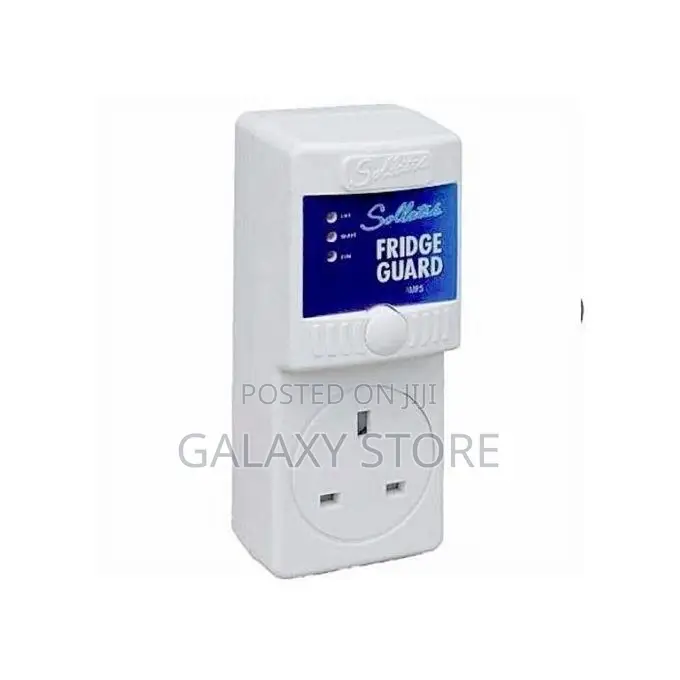 Fridge Guard 13amps Power Protection Against High Voltage