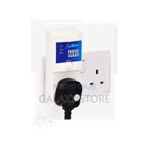 Fridge Guard 13amps Power Protection Against High Voltage