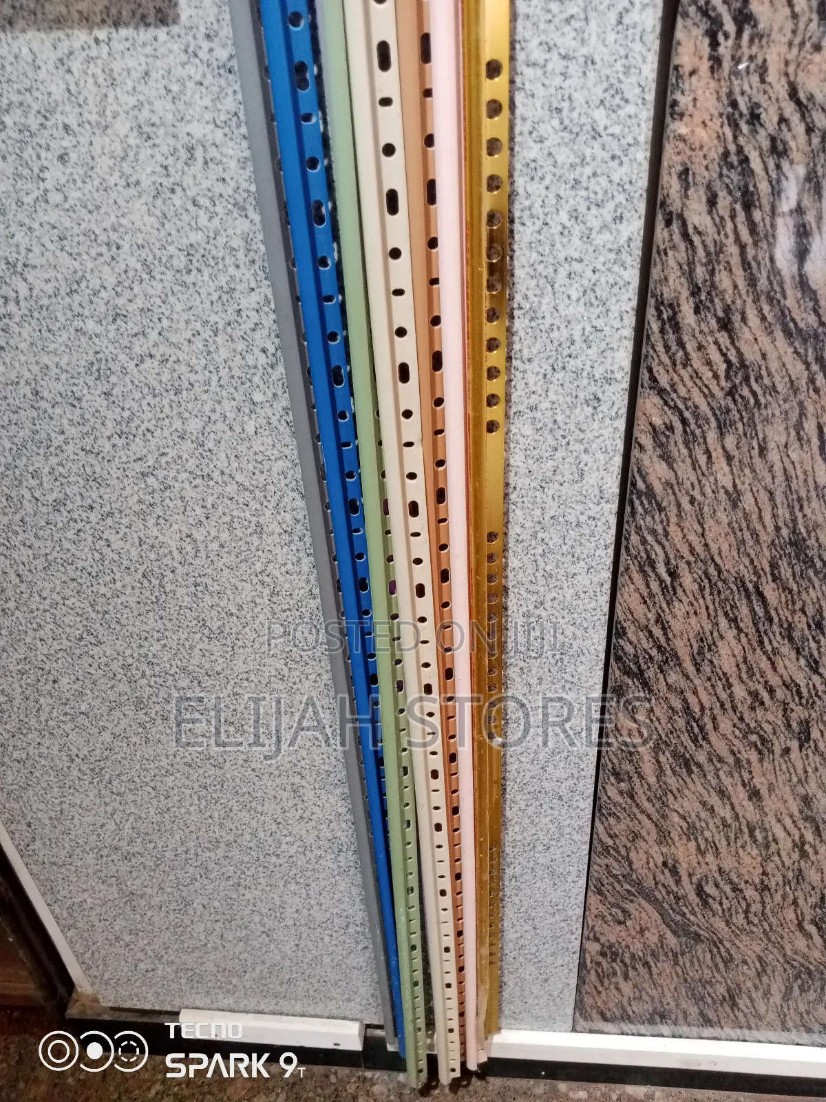 Coner Strips/Finishing Corners Tiles