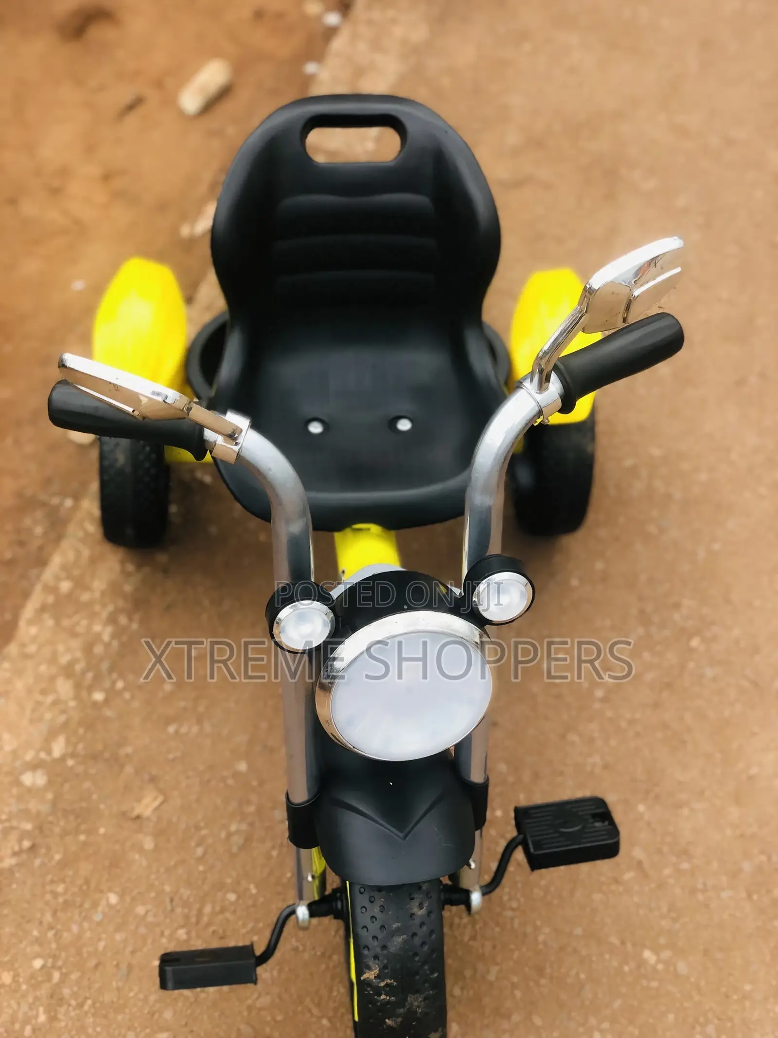 Baby Tricycle/ Baby Walker