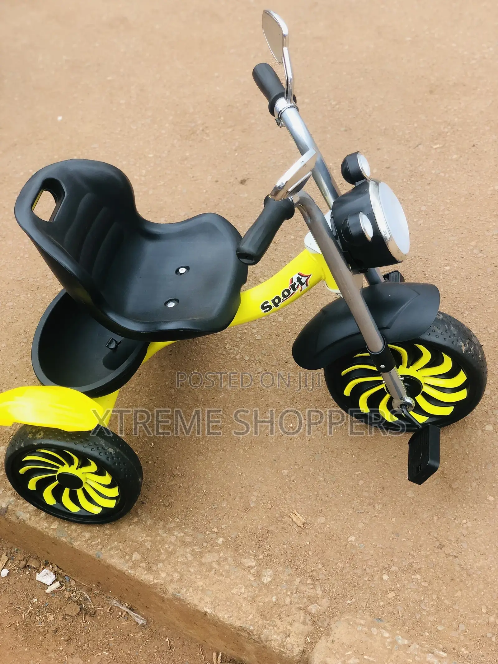Baby Toy/Baby Tricycle Excellent