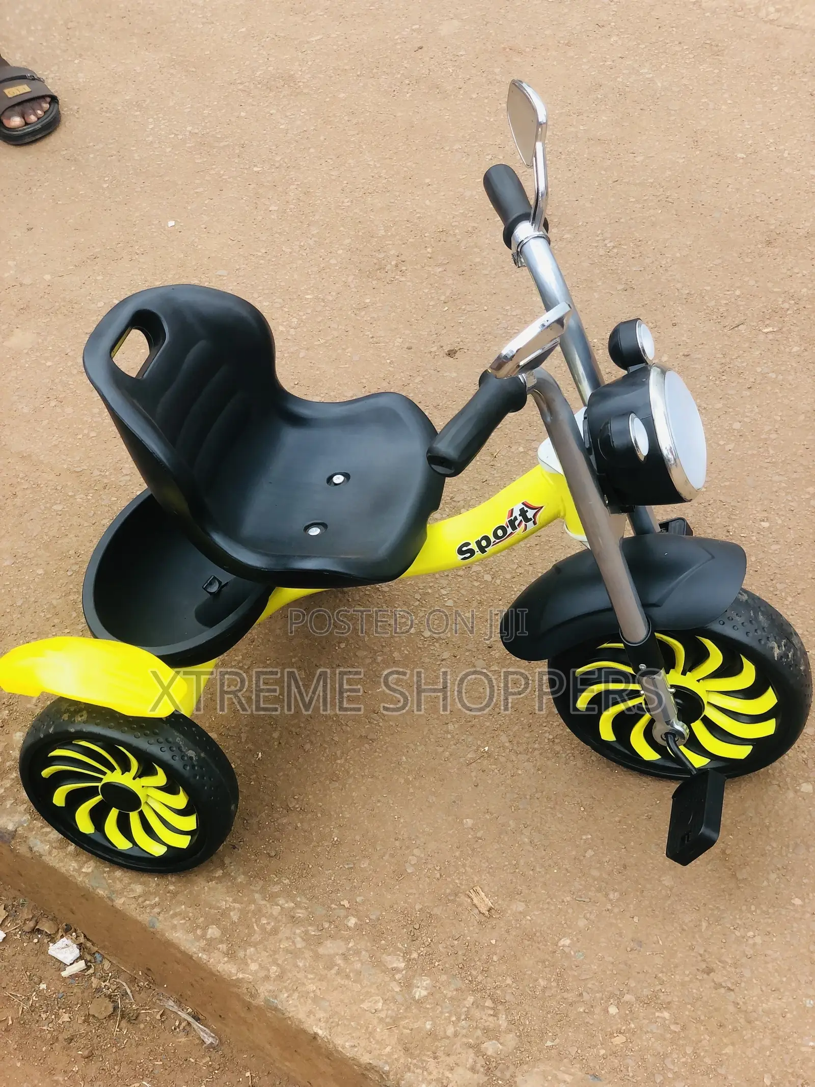 Baby Toy/Baby Tricycle Excellent