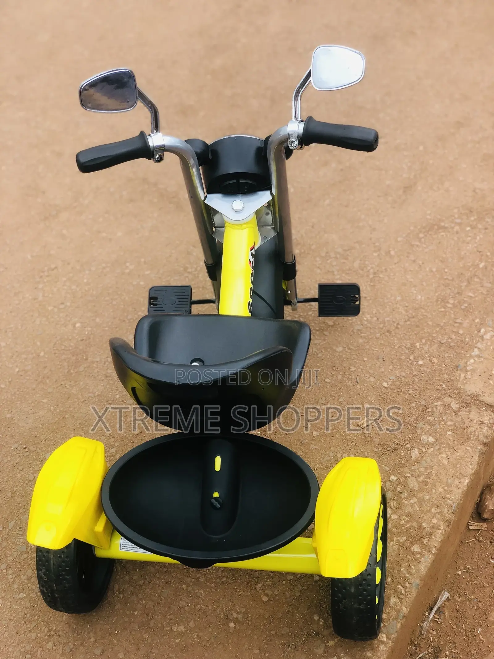 Baby King Toy/Baby Scooter
