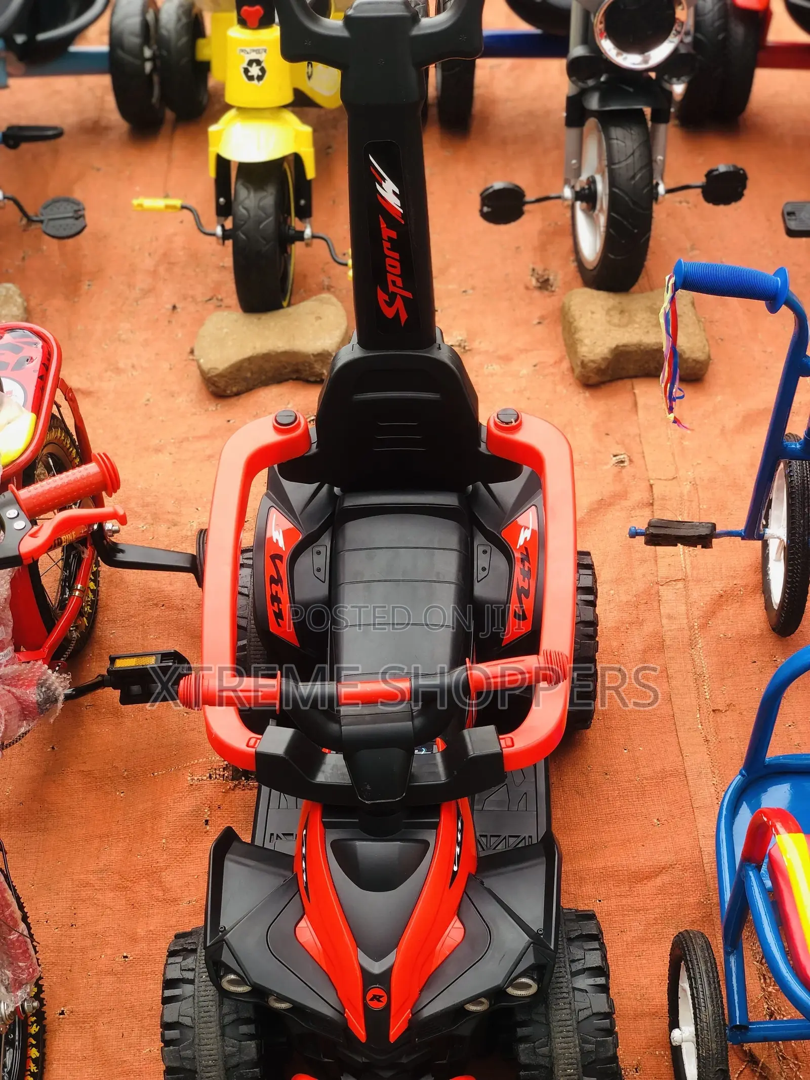 Baby Car/ Baby Tricycle