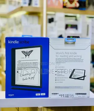 Photo - New Amazon Kindle Paperwhite 32 GB Black