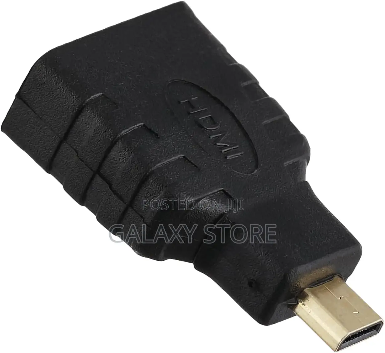 Micro Hdmi Male to Hdmi Female Adapter